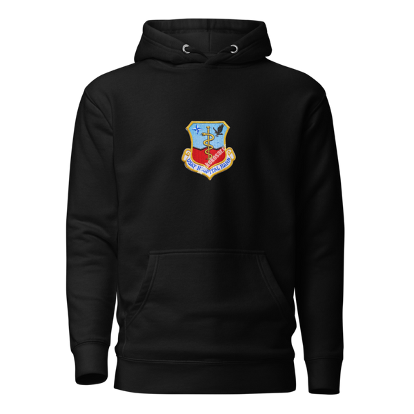 Unisex Hoodie - 1 - Black