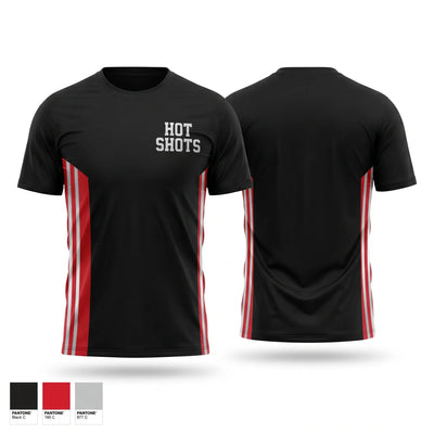 Hot Shots Short Sleeve Performance Shirt - 2