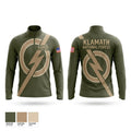 KLAMATH NATIONAL FOREST Windbreaker - 1
