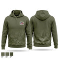 VFW Post 8346 Hoodie - 1