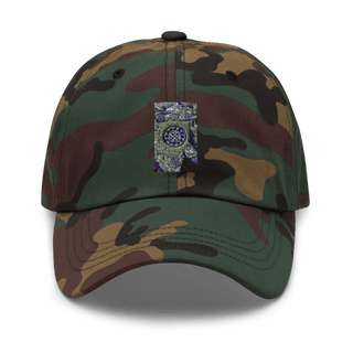 46 MP CO 62562841 Classic Dad Hat | Yupoong 6245CM