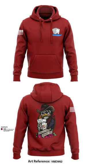 Hoodie, USS Jefferson City, , Teamtime, Team time, sublimation, custom sports apparel, team uniforms, spirit wear, spiritwear, sports uniforms, custom shirts, team store, custom team store, fundraiser sports, apparel fundraiser
