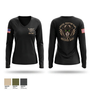 Old School Cotton Feel Shirt, 382 Special Reaction Team, Army, Teamtime, Team time, sublimation, custom sports apparel, team uniforms, spirit wear, spiritwear, sports uniforms, custom shirts, team store, custom team store, fundraiser sports, apparel fundraiser