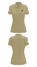 Dark side 53991160 Women's Short Sleeve Performance Polo  - 95