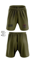 333rd Engineer Detachment 46979529 Athletic Shorts With Pockets - 2