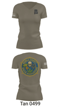 MCSO Special Investigations Unit 66405796 Women's Short Sleeve V-neck Shirt - 13