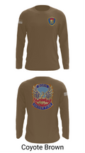 HHC/128th Aviation Brigade 36515709 Long Sleeve Performance Shirt 6