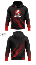 Geek MMA 61895980 Hoodie - 2
