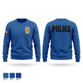Marine Patrol Unit Crew Neck Sweatshirt - 1