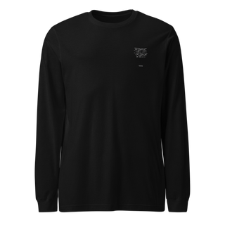 Lufkin Helitack 34871010 Unisex Long Sleeve Tee | Bella + Canvas 3501