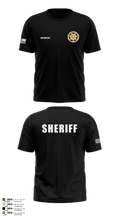 Bollinger County Sheriff’s Office 45946847 Short Sleeve Performance Shirt - 17