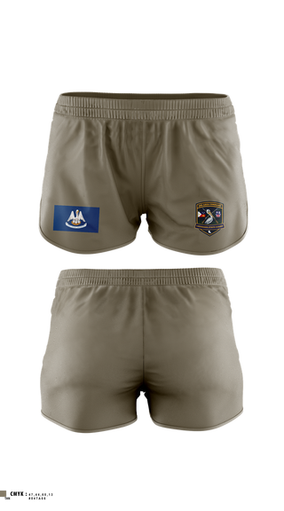 Ranger Panties, 2nd Area Command (LASG), , Teamtime, Team time, sublimation, custom sports apparel, team uniforms, spirit wear, spiritwear, sports uniforms, custom shirts, team store, custom team store, fundraiser sports, apparel fundraiser