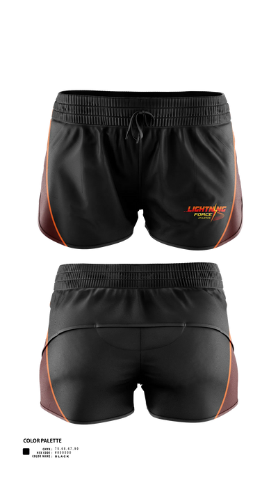 Lightning Force Athletics 21886901 Track Shorts - 21