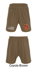 325th LSB 4209353 Athletic Shorts With Pockets - 9