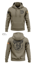 206th Sig Co. Hoodie - 21