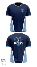 Kingdom Legacy Athletics Academy Short Sleeve Performance Shirt - 1