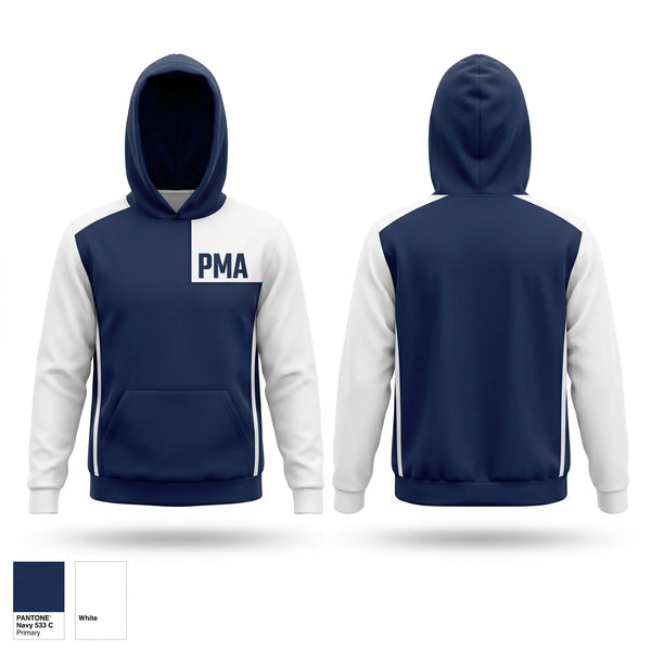 Hoodie, PMA, , Teamtime, Team time, sublimation, custom sports apparel, team uniforms, spirit wear, spiritwear, sports uniforms, custom shirts, team store, custom team store, fundraiser sports, apparel fundraiser