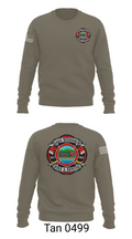 Lake Mishnock Fire Rescue 11103323 Crew Neck Sweatshirt - 3