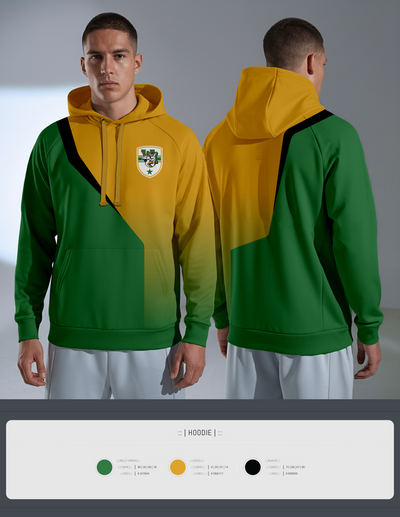 Chargin Indians 14947014 Hoodie - 2
