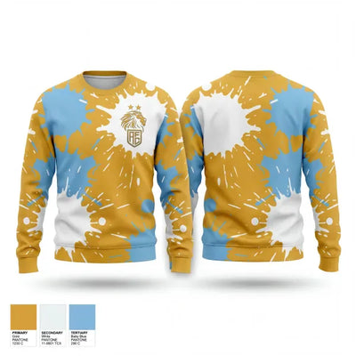 Aspire FC Lions 15623094 Crew Neck Sweatshirt - 1
