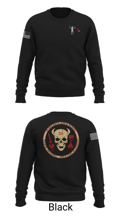 LCAC 28 25055270 Crew Neck Sweatshirt - 24