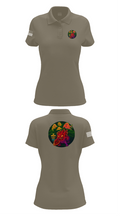 Disc golf 30921940 Women's Short Sleeve Performance Polo  - 34