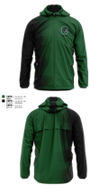 Coopersville Dance Team 93939428 Windbreaker - 2