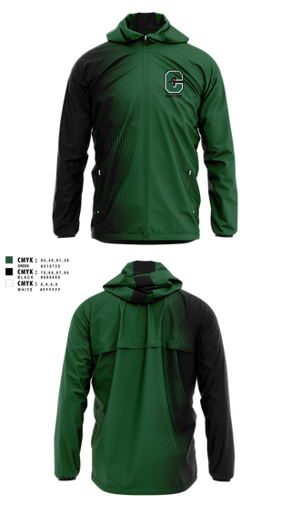 Windbreaker, Coopersville Dance Team, Spirit Store, Teamtime, Team time, sublimation, custom sports apparel, team uniforms, spirit wear, spiritwear, sports uniforms, custom shirts, team store, custom team store, fundraiser sports, apparel fundraiser