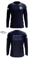 Belmar FMBA 91468281 Long Sleeve Performance Shirt - 21