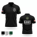 PERT Short Sleeve Performance Polo - 1