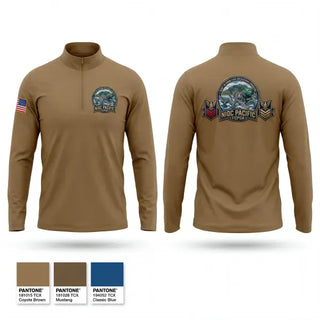 Windbreaker, NIOC Pacific FCPOA, Navy, Teamtime, Team time, sublimation, custom sports apparel, team uniforms, spirit wear, spiritwear, sports uniforms, custom shirts, team store, custom team store, fundraiser sports, apparel fundraiser