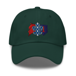 3-66 AR 33931527 Classic Dad Hat | Yupoong 6245CM
