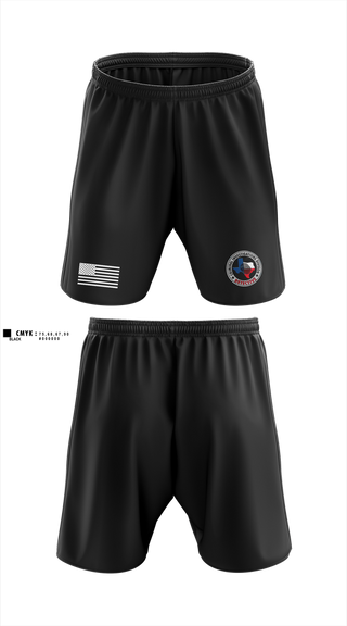 Athletic Shorts With Pockets, Robstown Police Department, Police, Teamtime, Team time, sublimation, custom sports apparel, team uniforms, spirit wear, spiritwear, sports uniforms, custom shirts, team store, custom team store, fundraiser sports, apparel fundraiser