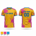 Elm Creek 5557964 Short Sleeve Performance Shirt - 6