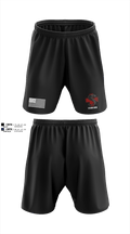 123rd BSB 5151493 Athletic Shorts With Pockets - 2