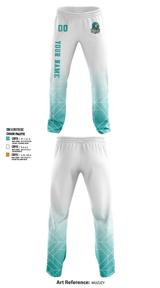 Sweatpants, ClutchCity Collrgr Prep, , Teamtime, Team time, sublimation, custom sports apparel, team uniforms, spirit wear, spiritwear, sports uniforms, custom shirts, team store, custom team store, fundraiser sports, apparel fundraiser