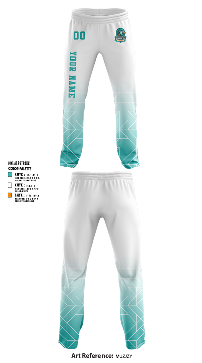 Clutch City College Prep   Sweatpants - 7