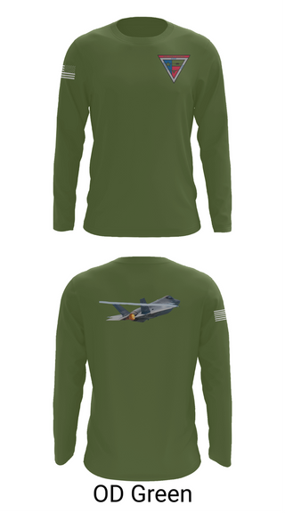 Long Sleeve Performance Shirt, NAS JRB FORT WORTH, , Teamtime, Team time, sublimation, custom sports apparel, team uniforms, spirit wear, spiritwear, sports uniforms, custom shirts, team store, custom team store, fundraiser sports, apparel fundraiser