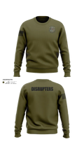 12 CABS 85132731 Crew Neck Sweatshirt - 111