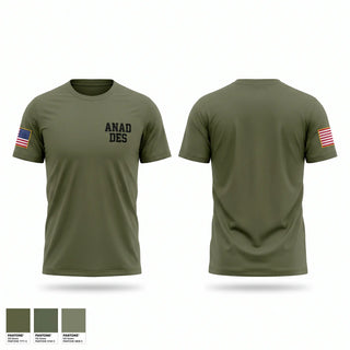 Short Sleeve Performance Shirt, ANAD DES, Police, Teamtime, Team time, sublimation, custom sports apparel, team uniforms, spirit wear, spiritwear, sports uniforms, custom shirts, team store, custom team store, fundraiser sports, apparel fundraiser