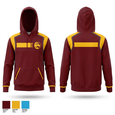 Lions Hoodie - 1