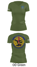 94ASTS 50010230 Women's Short Sleeve V-neck Shirt - 48