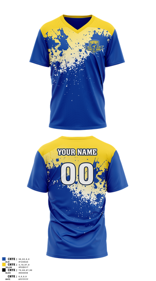 Mens Soccer Jersey, Port St John United Soccer Club, Men's Soccer, Teamtime, Team time, sublimation, custom sports apparel, team uniforms, spirit wear, spiritwear, sports uniforms, custom shirts, team store, custom team store, fundraiser sports, apparel fundraiser