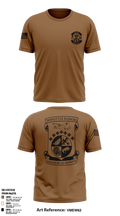 89 ATKS 2 60453527 Short Sleeve Performance Shirt - 2