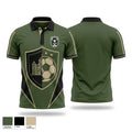 Lady Legends 66039186 Short Sleeve Performance Polo - 1