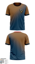 BULLS 87388937 Short Sleeve Performance Shirt - 1