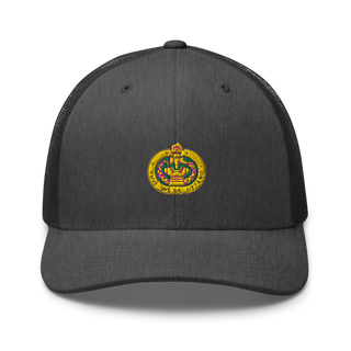 E Co 3-330th 2866423 Retro Trucker Hat | Yupoong 6606