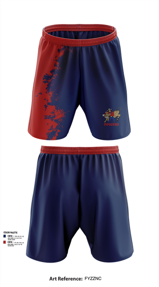 Athletic Shorts With Pockets, Doggers, , Teamtime, Team time, sublimation, custom sports apparel, team uniforms, spirit wear, spiritwear, sports uniforms, custom shirts, team store, custom team store, fundraiser sports, apparel fundraiser