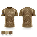 1226 EN DET Short Sleeve Performance Shirt - 1