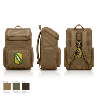 Gear Bag, C/JTF MAGNOLIA, Army, Teamtime, Team time, sublimation, custom sports apparel, team uniforms, spirit wear, spiritwear, sports uniforms, custom shirts, team store, custom team store, fundraiser sports, apparel fundraiser